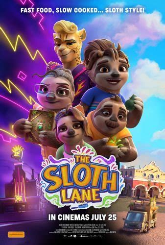 The Sloth Lane 2025