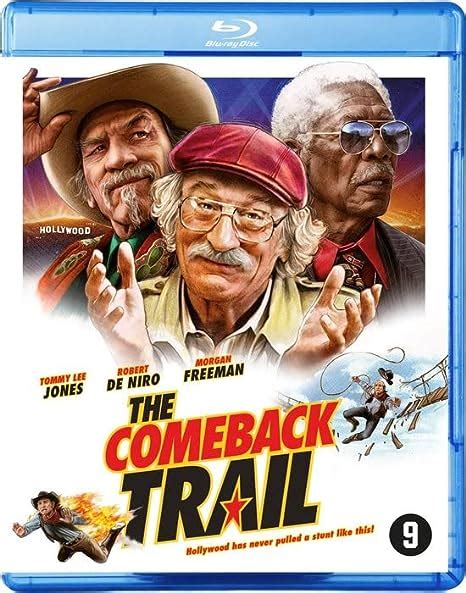 The Comeback Trail 2025