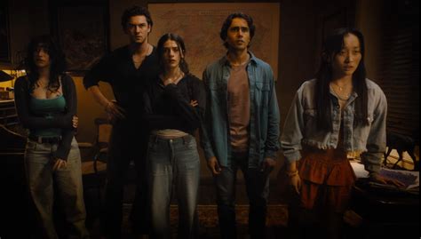 Until Dawn - Fino